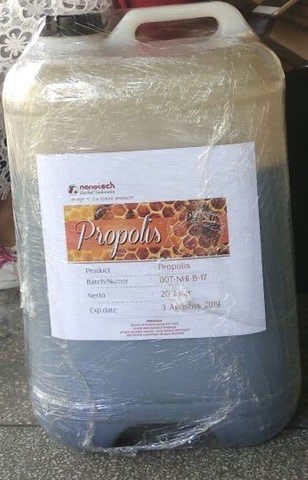 NANO PROPOLIS CURAH