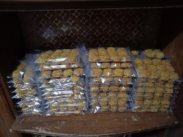 kremes Ubi Madu Cilembu