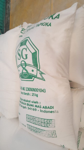 Jual Tepung Tapioka