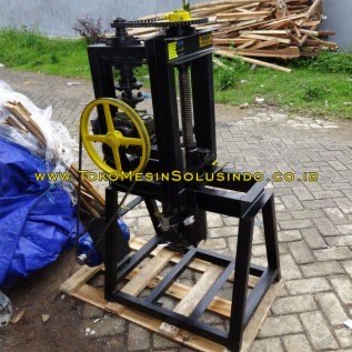 Mesin Cetak Kerupuk Amplang