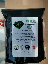 Super Humate Pupuk Batu Bata Coklat