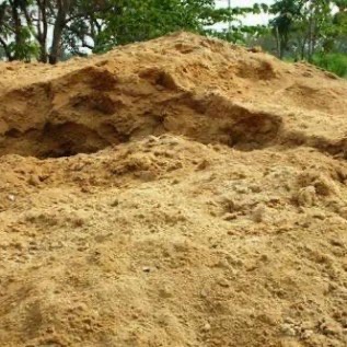 Serbuk Gergaji / Onggok Halus / Fedmill