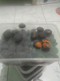 asam kranji