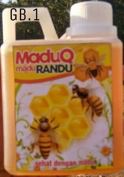 MADU BAWANG TUNGGAL / LANANG & MADU ASLI BUNGA POHON RANDU 