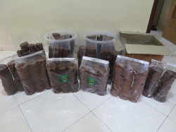gula aren cetak dan gula aren cair