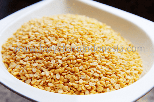 JUAL KACANG HIJAU KUPAS - GROSIR - PT. KARYA BARU INDONESIA
