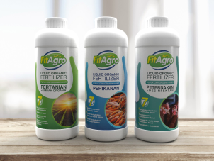 Pupuk Cair Hayati Fit Agro