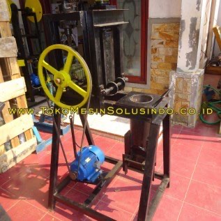 Mesin Cetak Dupa Alat Produksi Dupa Praktis