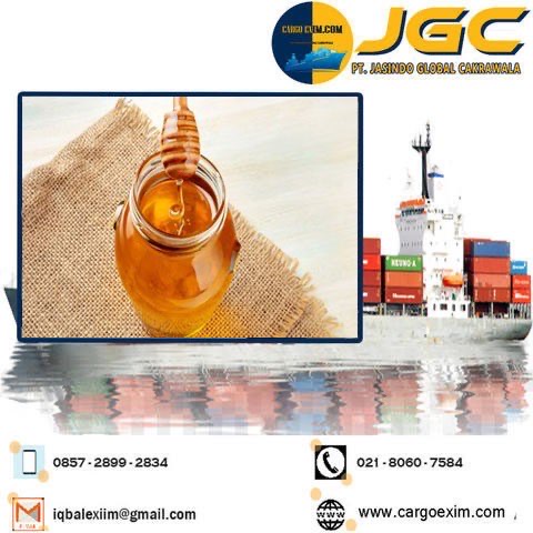 JASA IMPORT DOOR TO DOOR MADU | CARGO EXIM | 