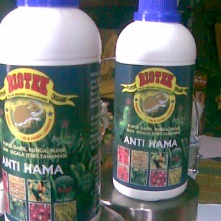 Jual Pupuk Cair Organik Lengkap Fungsi Ganda sbg Insektisida  BIOTEK 