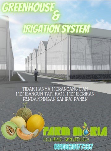 jasa pembuatan greenhouse