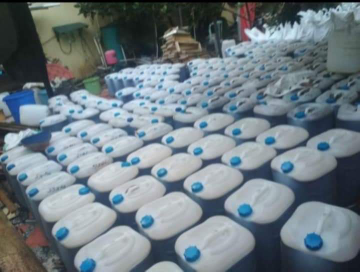 Madu Hutan Sialang Original