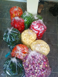 Supplier sayuran dan buah