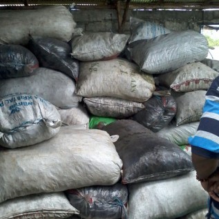 Suplay arang batok kelapa