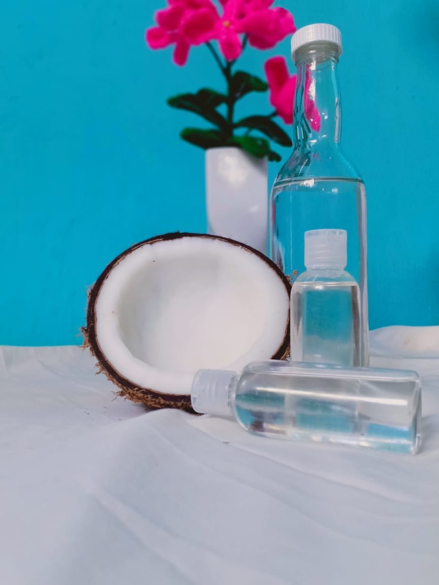 VIRGIN COCONUT OIL (MURNI MINYAK KELAPA)