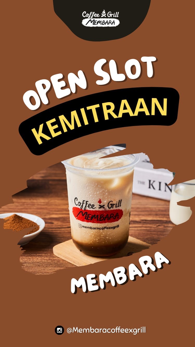 DICARI INVESTOR RESTORAN GRILL KOREA