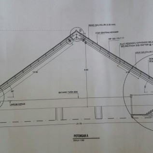 jasa pembuatan kanopi pagar rumah dan kontruksi pergudangan