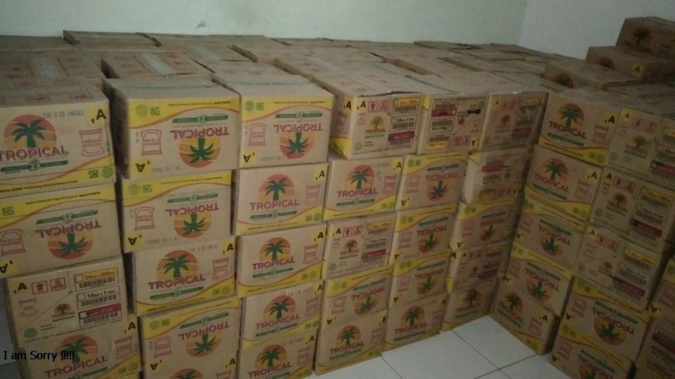 MINYAK GORENG 
