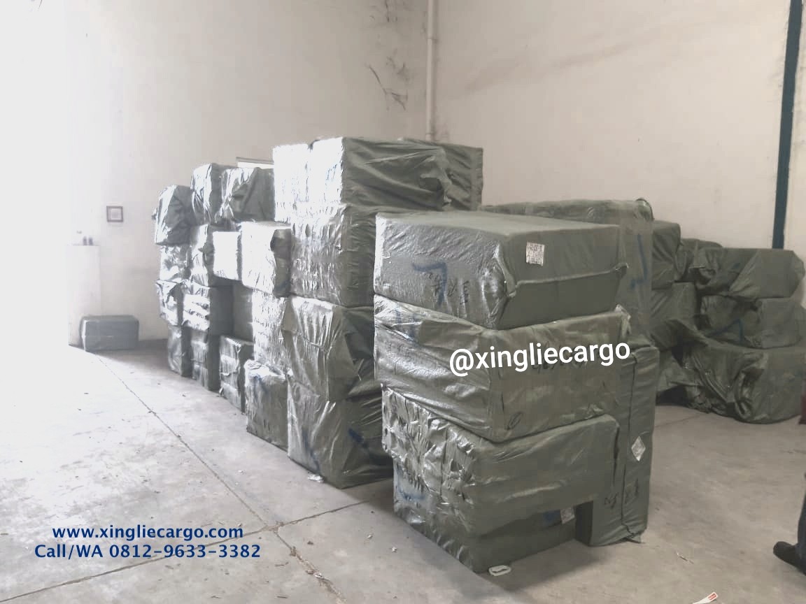 Jasa Ekspedisi Import Borongan Door to Door FCL LCL, Air Freight