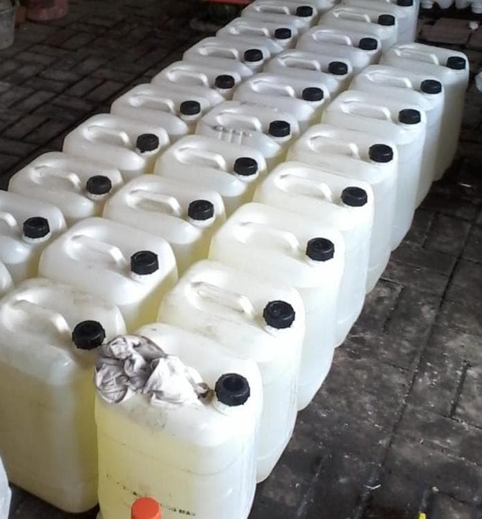 Gula Cair Fructose 55% MURAH