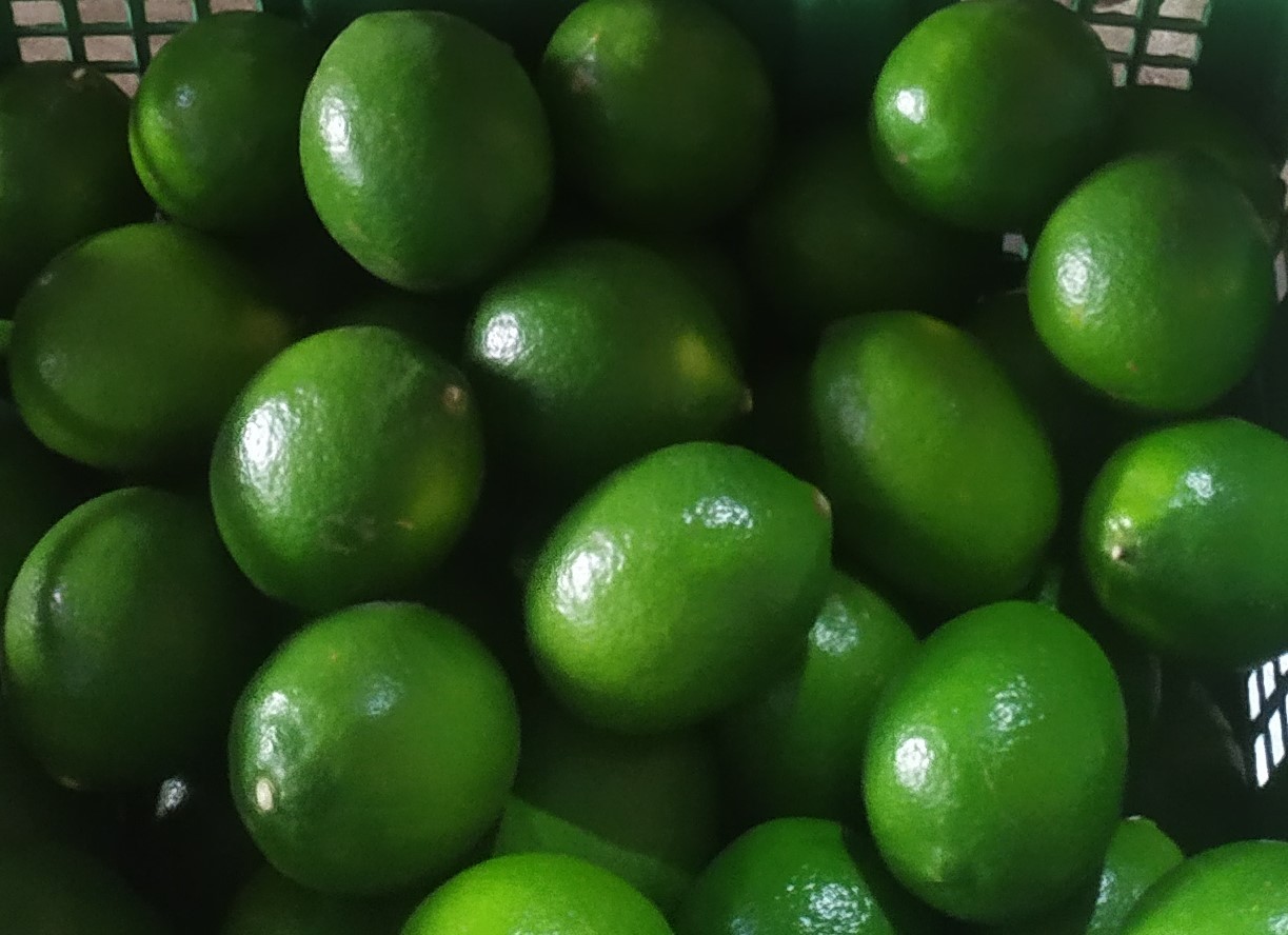 lemon hijau