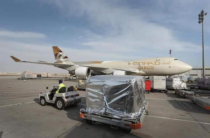 Jasa pengurusan barang import 