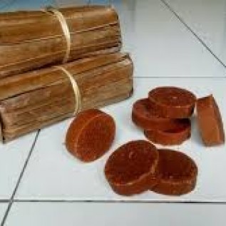 Nira manis. Gula meren kawung