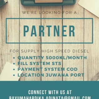 Supply Solar Industri/High Speed Diesel