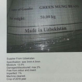 kerjasama import 