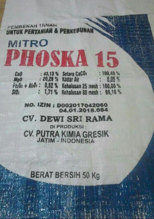 Mitro Phoska 15