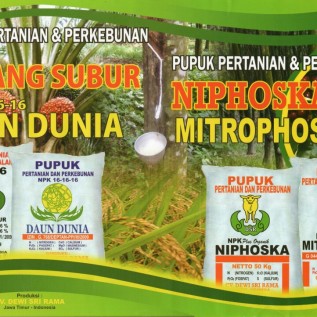 kemitraan kerja untuk jadi distributor resmi cv dewi sri rama