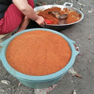 gula semut