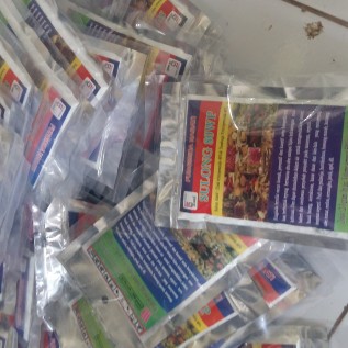 Agen /Distributor fungisida Nabati