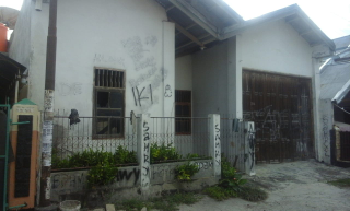 Gudang Penampungan
