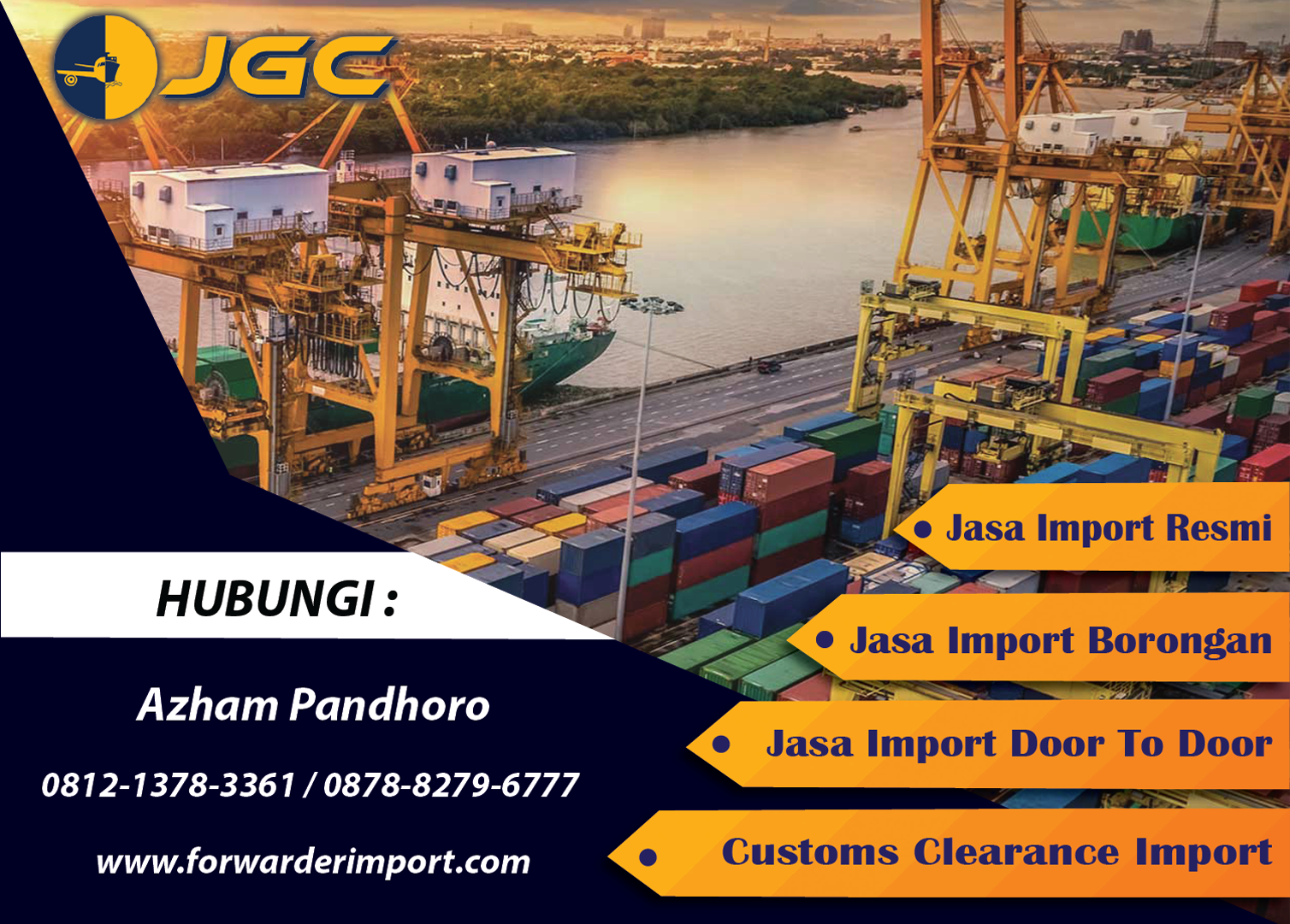 jasa import mesin mobil