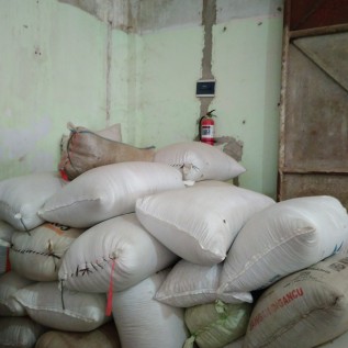 Lada Putih (Muntok White Pepper)