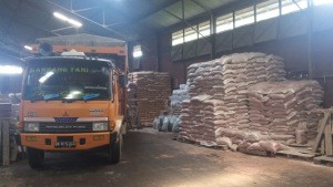 Kerjasama Konsinyasi Pemasaran Sarana Produksi Pertanian
