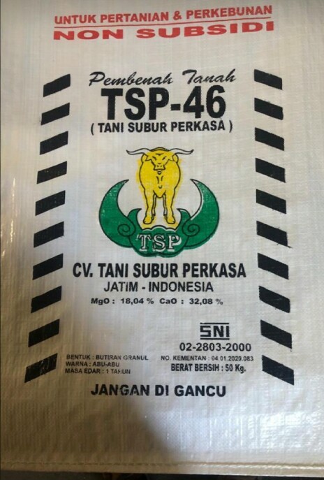 TSP 46 TANI SUBUR PERKASA