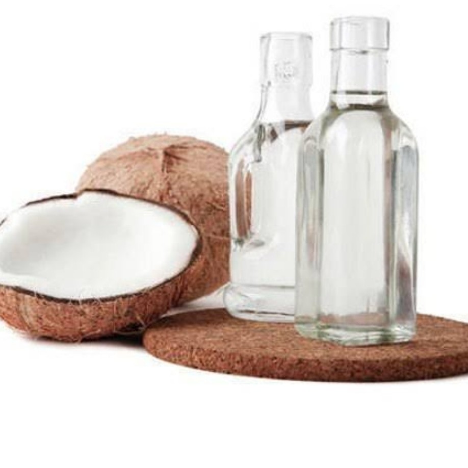 Virgin coconut oil