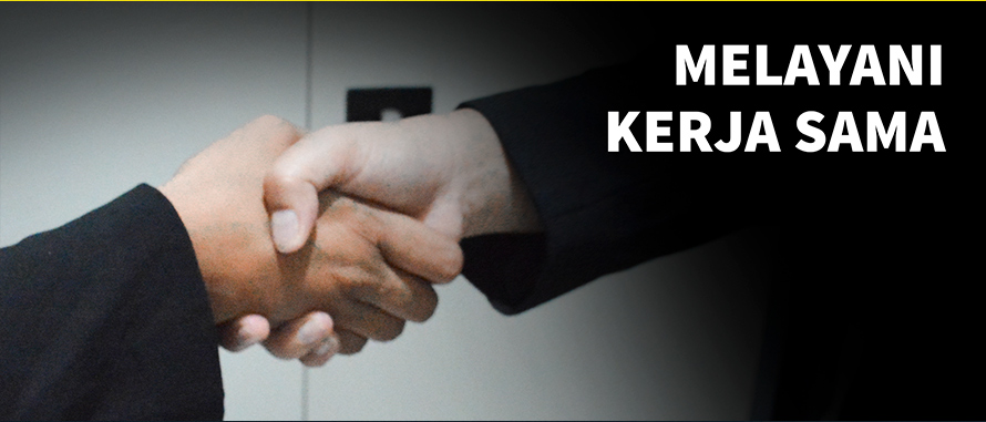 KERJA SAMA PARTNER USAHA PEMODAL