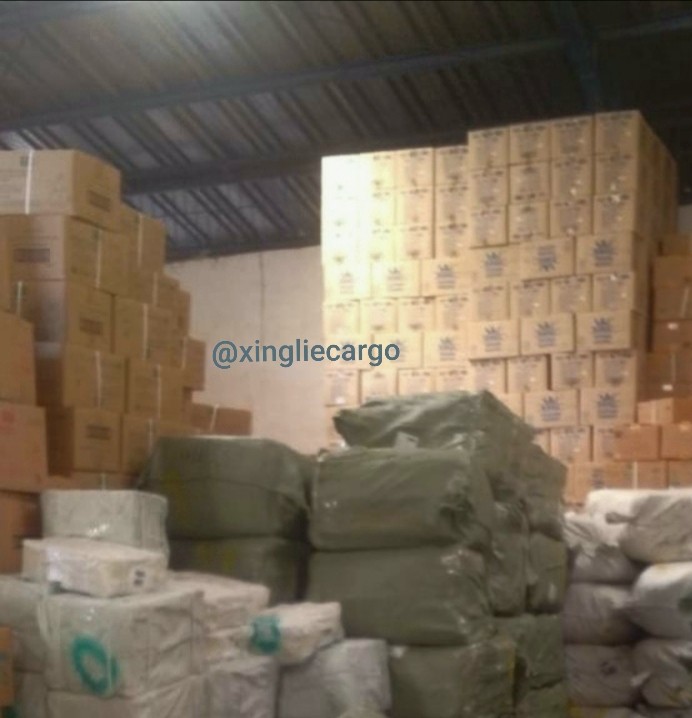 Cargo Import CHina to Jakarta | Jasa Undername