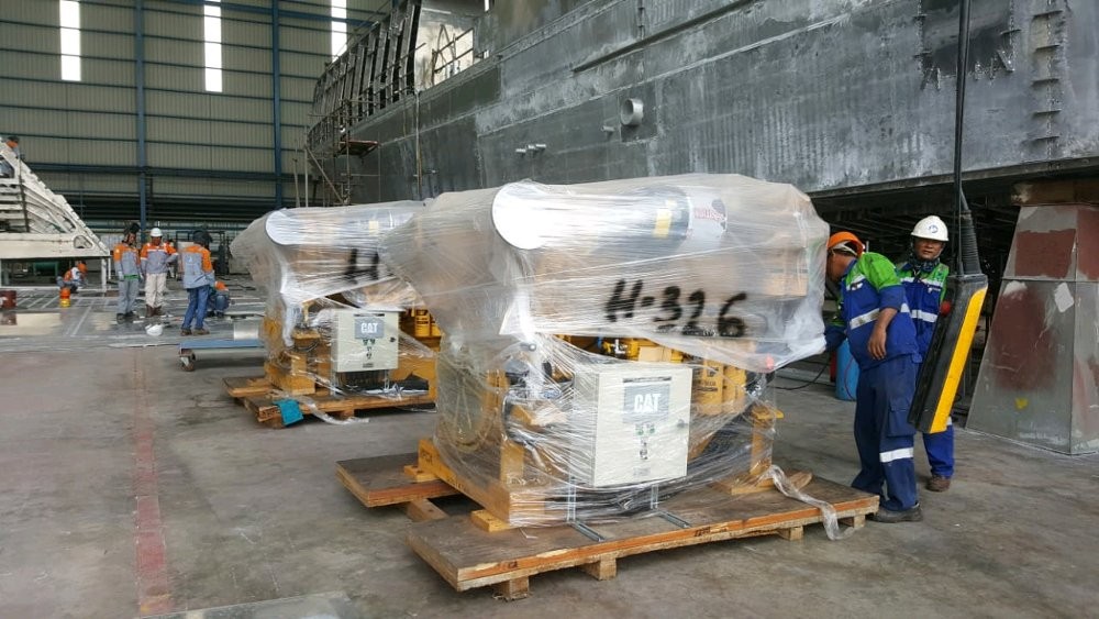 Jasa Customs Clearance Barang Mesin Import & Undername