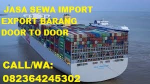 JASA FREIGHT FORWARDER DAN COSTUMS CLEARANCE