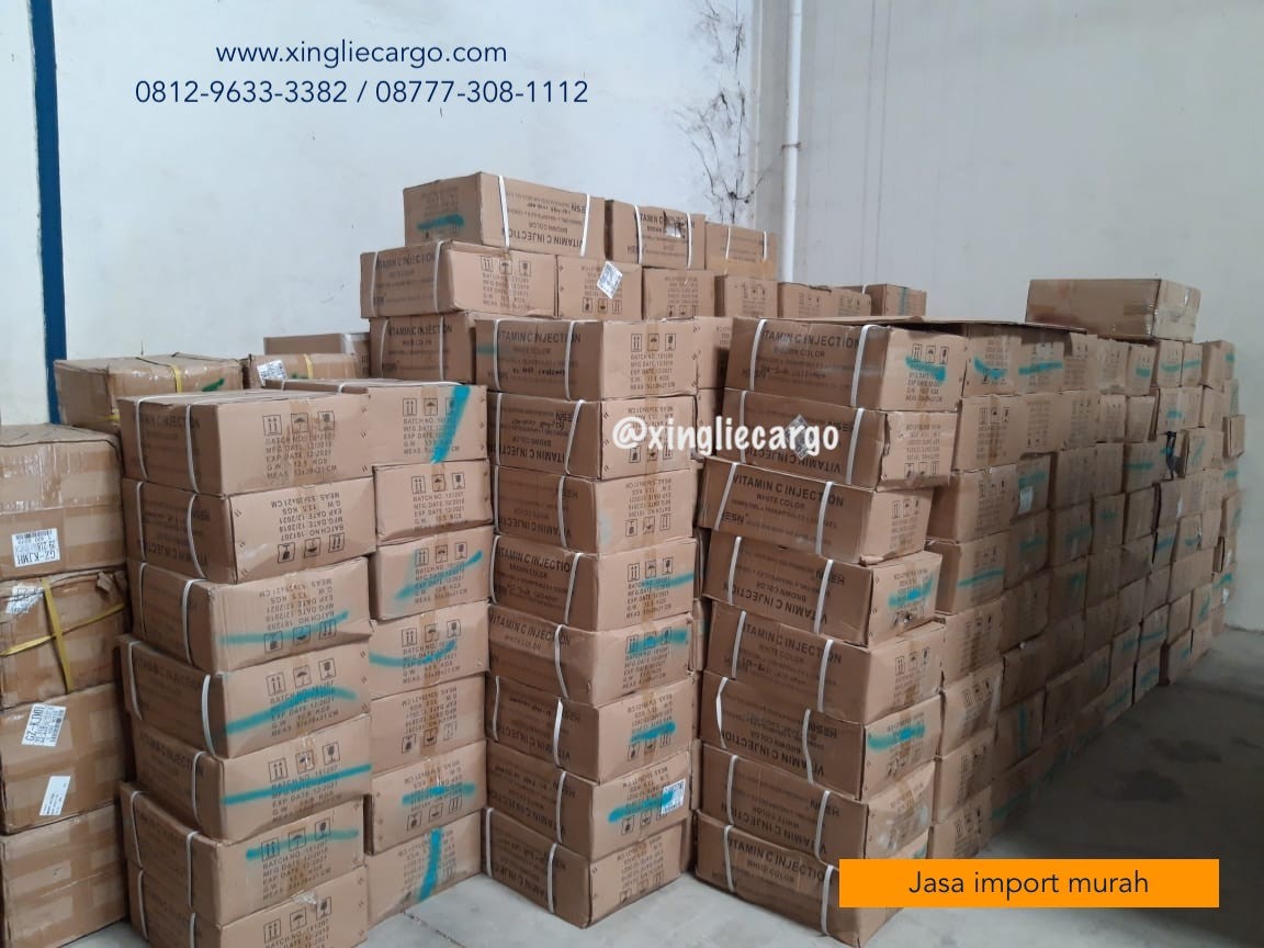 Jasa Forwarder Import Garment dari China ke Indonesia