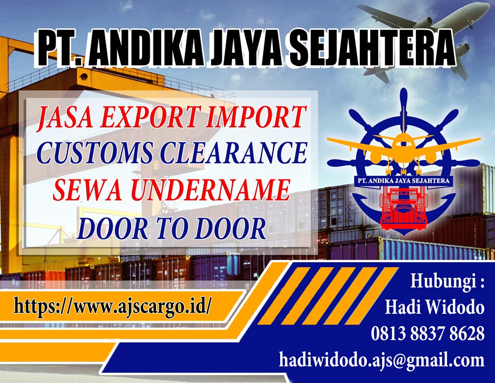 Jasa Import Borongan Terpercaya Murah