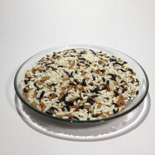 Aneka Beras (Hitam, Merah, Mentik Susu, All_variant) Organik & Beras Biasa