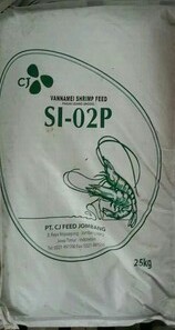 Pakan Udang vaname