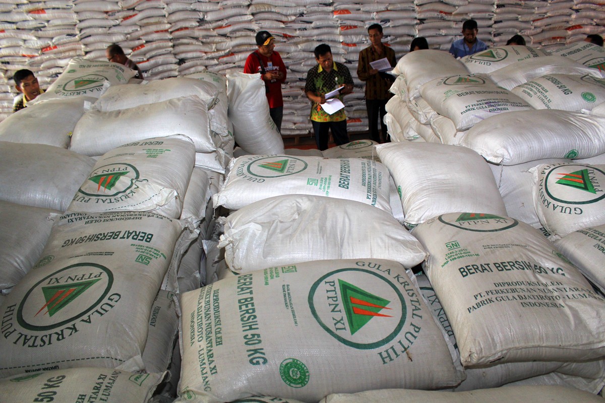 KEMITRAAN PENYEDIAAN GULA PASIR DENGAN HARGA MURAH UNTUK MASYARAKAT