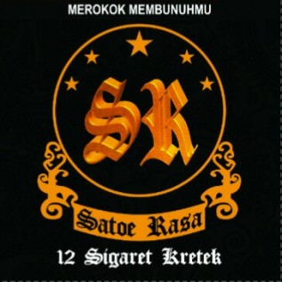 Pabrik rokok SR