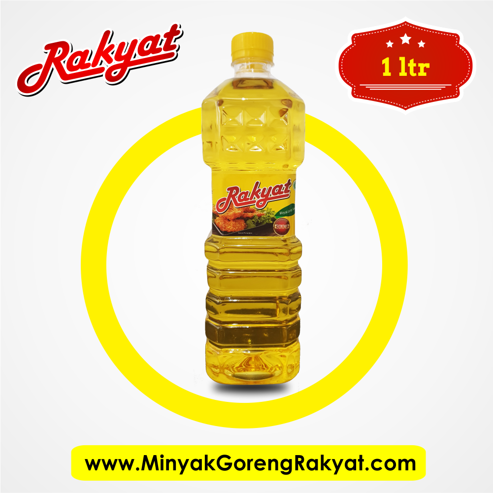Open Distributor Minyak Goreng Rakyat Seluruh Indonesia